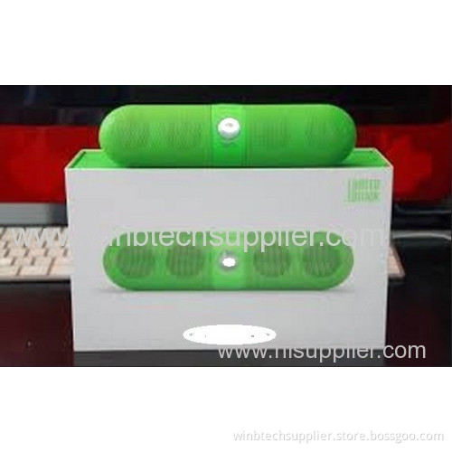 Supply Super Bass 2014 Gadget Portable Wireless Bluetooth Beats Pill Speaker Bluetooth 